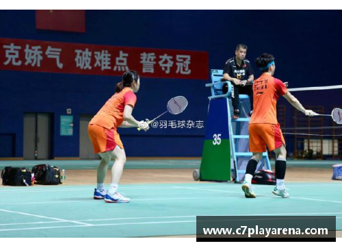 C7娱乐澳大利亚公开赛,最大看点浮出水面,国羽有望会师决赛! - 副本