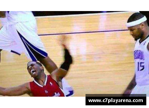 C7娱乐NBA盛夏假摔大赏：明星球员飞身一跃，绝技重现风采 - 副本