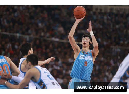 C7娱乐周琦首次入选NBA全明星周末，成为首位华裔球员